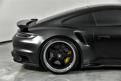 2021 Porsche 911 Turbo S 1000 HP BUILT- FULL SATIN PPF- 100K INVES   - Photo 14 - Joliet, IL 60435