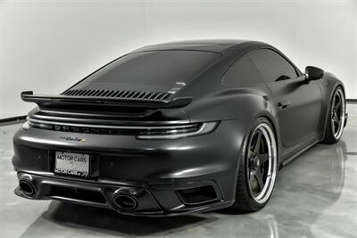 2021 Porsche 911 Turbo S 1000 HP BUILT- FULL SATIN PPF- 100K INVES   - Photo 13 - Joliet, IL 60435