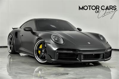 2021 Porsche 911 Turbo S 1000 HP BUILT- FULL SATIN PPF- 100K INVES   - Photo 1 - Joliet, IL 60435