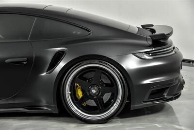 2021 Porsche 911 Turbo S 1000 HP BUILT- FULL SATIN PPF- 100K INVES   - Photo 10 - Joliet, IL 60435