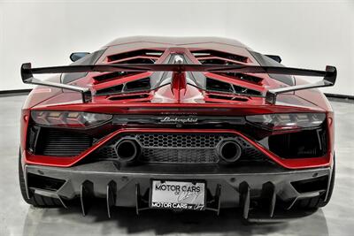 2020 Lamborghini Aventador LP 770-4 SVJ- FULL CAR PPF- GINTANI EXHUAST   - Photo 12 - Joliet, IL 60435