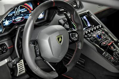 2020 Lamborghini Aventador LP 770-4 SVJ- FULL CAR PPF- GINTANI EXHUAST   - Photo 25 - Joliet, IL 60435