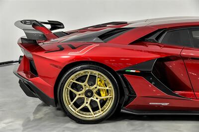 2020 Lamborghini Aventador LP 770-4 SVJ- FULL CAR PPF- GINTANI EXHUAST   - Photo 14 - Joliet, IL 60435