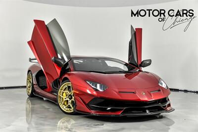 2020 Lamborghini Aventador LP 770-4 SVJ- FULL CAR PPF- GINTANI EXHUAST   - Photo 1 - Joliet, IL 60435