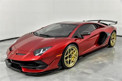 2020 Lamborghini Aventador LP 770-4 SVJ- FULL CAR PPF- GINTANI EXHUAST   - Photo 7 - Joliet, IL 60435