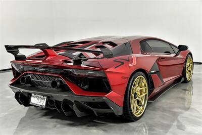 2020 Lamborghini Aventador LP 770-4 SVJ- FULL CAR PPF- GINTANI EXHUAST   - Photo 13 - Joliet, IL 60435