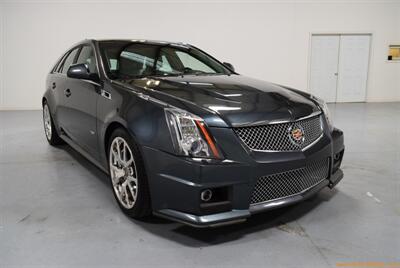 2011 Cadillac CTS V Wagon   - Photo 2 - Mooresville, NC 28117