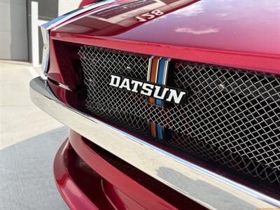 1972 Datsun 240Z Coupe   - Photo 24 - Statesville, NC 28677