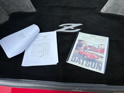 1972 Datsun 240Z Coupe   - Photo 54 - Statesville, NC 28677