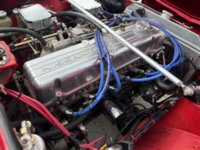 1972 Datsun 240Z Coupe   - Photo 46 - Statesville, NC 28677