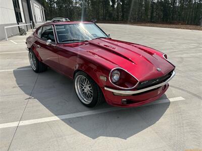1972 Datsun 240Z Coupe   - Photo 2 - Statesville, NC 28677