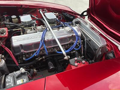 1972 Datsun 240Z Coupe   - Photo 45 - Statesville, NC 28677