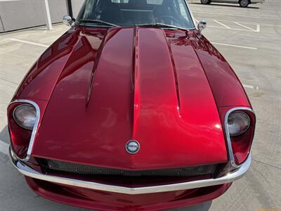 1972 Datsun 240Z Coupe   - Photo 21 - Statesville, NC 28677