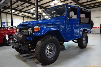 1981 Toyota Land Cruiser FJ43   - Photo 2 - Mooresville, NC 28117