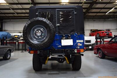 1981 Toyota Land Cruiser FJ43   - Photo 15 - Mooresville, NC 28117