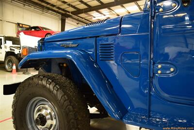 1981 Toyota Land Cruiser FJ43   - Photo 12 - Mooresville, NC 28117