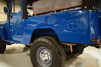 1981 Toyota Land Cruiser FJ43   - Photo 14 - Mooresville, NC 28117