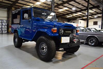 1981 Toyota Land Cruiser FJ43   - Photo 9 - Mooresville, NC 28117