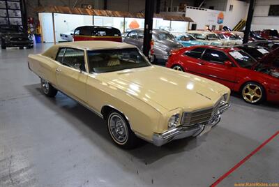 1970 Chevrolet Monte Carlo   - Photo 1 - Mooresville, NC 28117