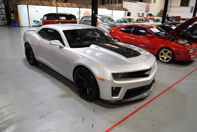 2013 Chevrolet Camaro ZL1   - Photo 1 - Mooresville, NC 28117