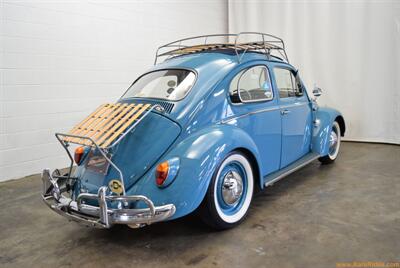 1963 Volkswagen Beetle   - Photo 3 - Mooresville, NC 28117