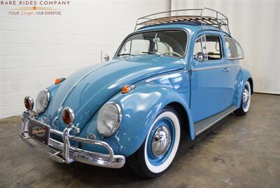 1963 Volkswagen Beetle   - Photo 1 - Mooresville, NC 28117