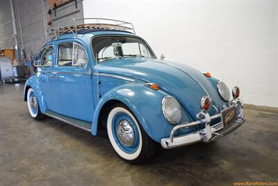 1963 Volkswagen Beetle   - Photo 2 - Mooresville, NC 28117