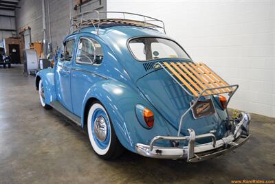 1963 Volkswagen Beetle   - Photo 4 - Mooresville, NC 28117
