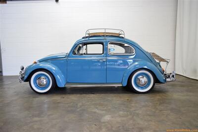1963 Volkswagen Beetle   - Photo 20 - Mooresville, NC 28117