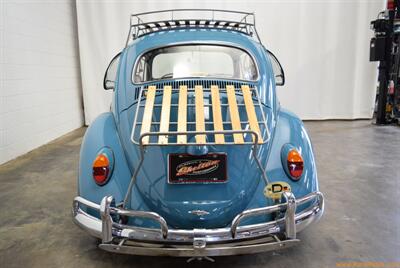 1963 Volkswagen Beetle   - Photo 22 - Mooresville, NC 28117