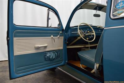 1963 Volkswagen Beetle   - Photo 45 - Mooresville, NC 28117