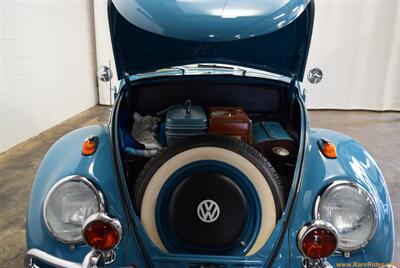 1963 Volkswagen Beetle   - Photo 7 - Mooresville, NC 28117