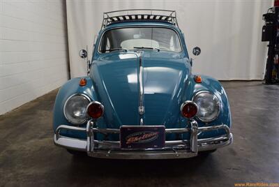 1963 Volkswagen Beetle   - Photo 14 - Mooresville, NC 28117