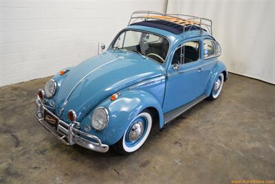 1963 Volkswagen Beetle   - Photo 16 - Mooresville, NC 28117
