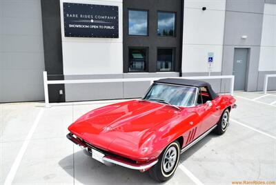 1965 Chevrolet Corvette L75   - Photo 10 - Statesville, NC 28677