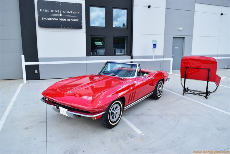 1965 Chevrolet Corvette L75   - Photo 1 - Statesville, NC 28677