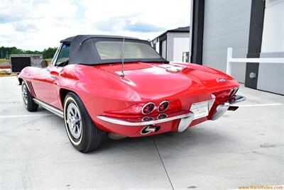 1965 Chevrolet Corvette L75   - Photo 16 - Statesville, NC 28677