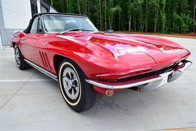 1965 Chevrolet Corvette L75   - Photo 2 - Statesville, NC 28677