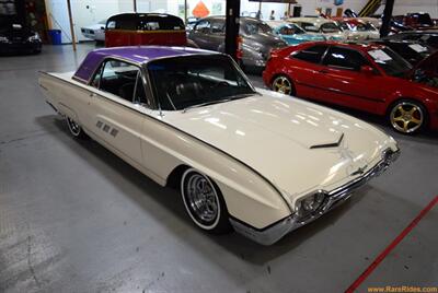 1963 Ford Thunderbird   - Photo 1 - Mooresville, NC 28117