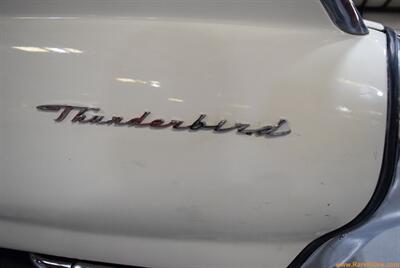 1963 Ford Thunderbird   - Photo 27 - Mooresville, NC 28117