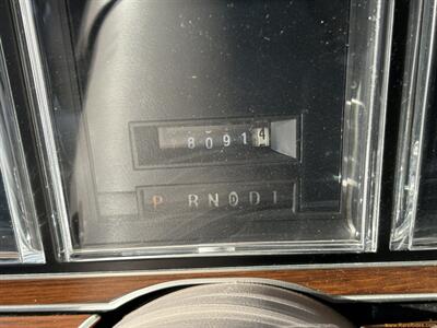 1988 Lincoln Town Car Cartier - Photo 67 - Statesville, NC 28677