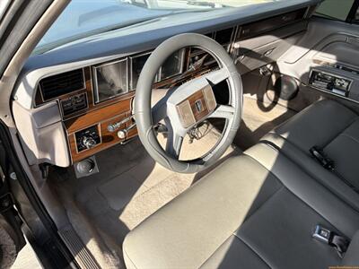 1988 Lincoln Town Car Cartier - Photo 65 - Statesville, NC 28677