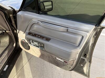 1988 Lincoln Town Car Cartier - Photo 79 - Statesville, NC 28677