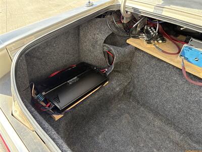 1988 Lincoln Town Car Cartier - Photo 56 - Statesville, NC 28677