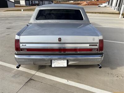 1988 Lincoln Town Car Cartier - Photo 19 - Statesville, NC 28677