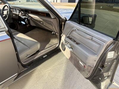1988 Lincoln Town Car Cartier - Photo 78 - Statesville, NC 28677