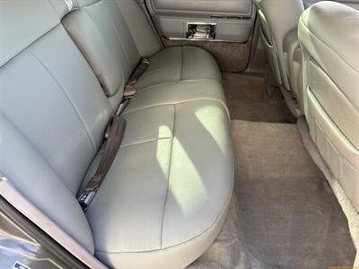1988 Lincoln Town Car Cartier - Photo 77 - Statesville, NC 28677