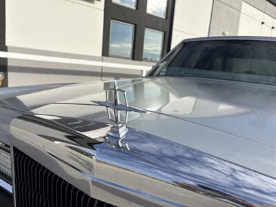 1988 Lincoln Town Car Cartier - Photo 28 - Statesville, NC 28677