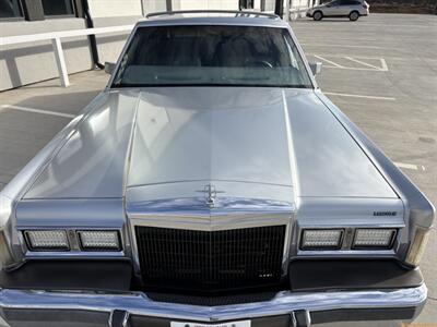 1988 Lincoln Town Car Cartier - Photo 27 - Statesville, NC 28677