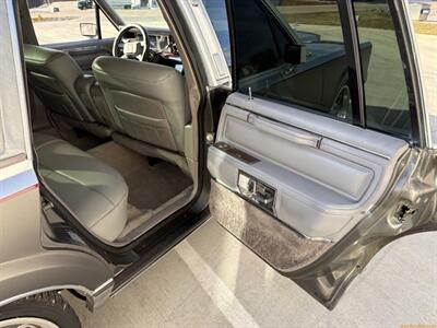 1988 Lincoln Town Car Cartier - Photo 75 - Statesville, NC 28677